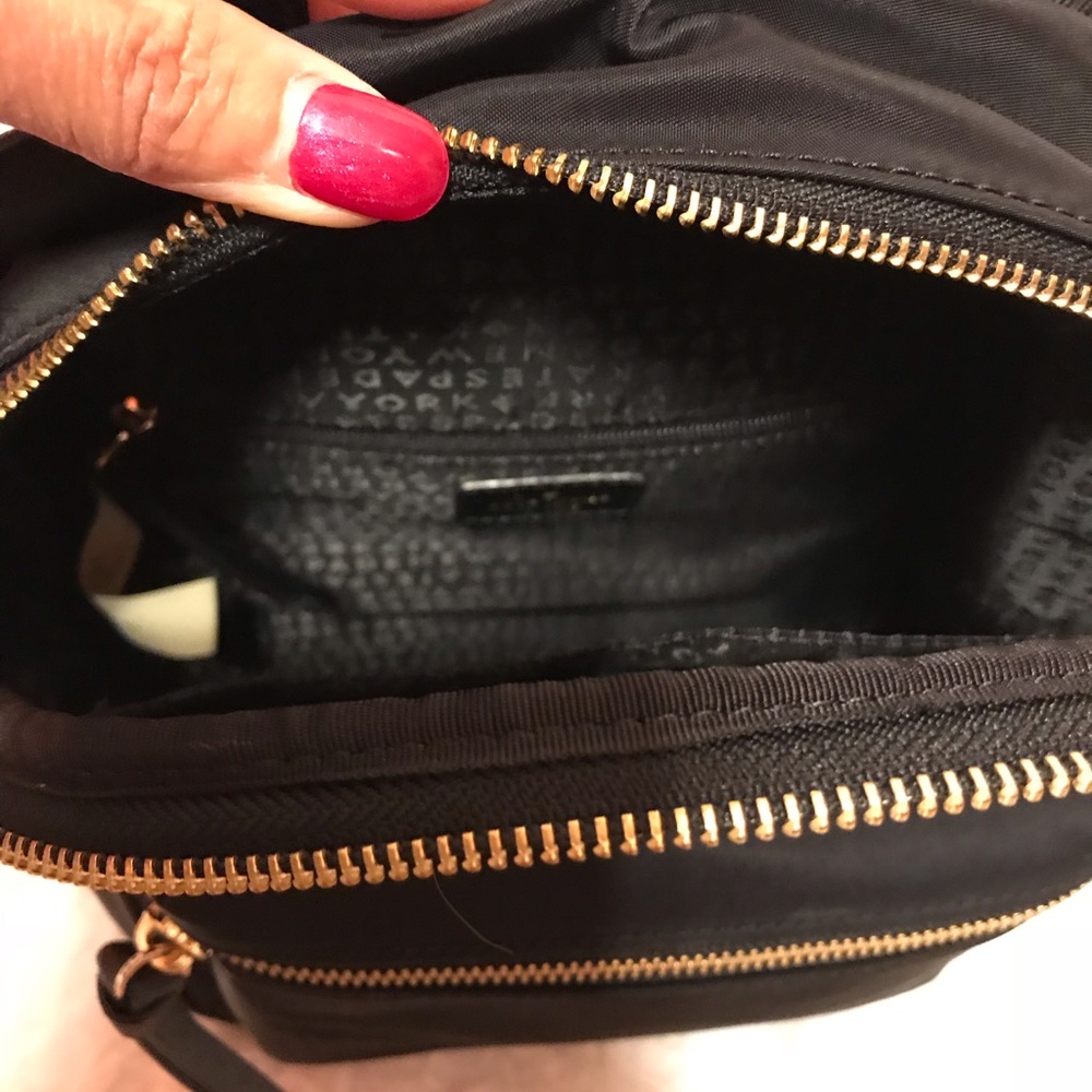 Kate spade backpack - Picture 5 of 8